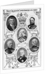 Queen Victoria's commanders in chief by Anonymous