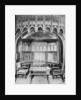 Queen Victoria's pew in St George's chapel, Windsor by Eyre & Spottiswoode
