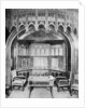 Queen Victoria's pew in St George's chapel, Windsor by Eyre & Spottiswoode