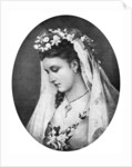 The Princess Louise, Duchess of Argyll by Anonymous