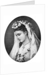 The Princess Louise, Duchess of Argyll by Anonymous