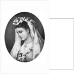 The Princess Louise, Duchess of Argyll by Anonymous