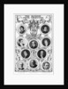 Oueen Victoria's prime ministers by Anonymous