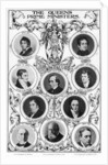 Oueen Victoria's prime ministers by Anonymous