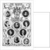 Oueen Victoria's prime ministers by Anonymous