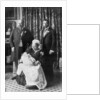 Four generations of the royal family by W&D Downey
