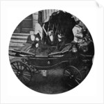 The last photograph of Queen Victoria, December 13th by W F Seymour