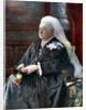 Queen Victoria by Hughes & Mullins