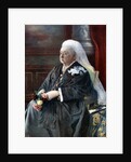 Queen Victoria by Hughes & Mullins