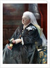 Queen Victoria by Hughes & Mullins