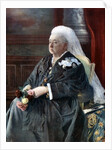 Queen Victoria by Hughes & Mullins