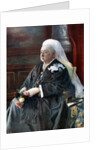 Queen Victoria by Hughes & Mullins
