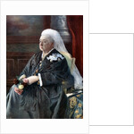 Queen Victoria by Hughes & Mullins