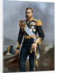 King George V by Lafayette