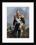King George V by Lafayette