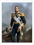 King George V by Lafayette
