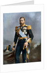 King George V by Lafayette