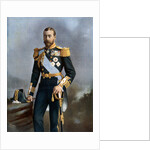 King George V by Lafayette