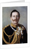 Wilhelm II, Emperor of Germany and King of Prussia by Reichard & Lindner