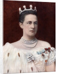 Princess Olga Konstantinovna of Russia by Anonymous