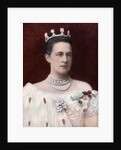 Princess Olga Konstantinovna of Russia by Anonymous