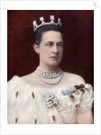 Princess Olga Konstantinovna of Russia by Anonymous