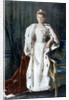 Queen Wilhelmina of the Netherlands by Kaineke