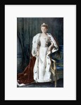 Queen Wilhelmina of the Netherlands by Kaineke