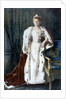 Queen Wilhelmina of the Netherlands by Kaineke