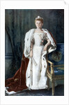 Queen Wilhelmina of the Netherlands by Kaineke
