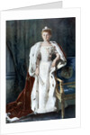 Queen Wilhelmina of the Netherlands by Kaineke