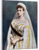 Tsarina Alexandra, Empress consort of Russia by Anonymous