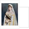 Tsarina Alexandra, Empress consort of Russia by Anonymous