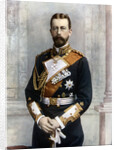Prince Henry of Prussia by Anonymous