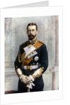Prince Henry of Prussia by Anonymous