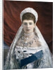 Princess Marie Sophie Frederikke Dagmar, Dowager Empress of Russia by Anonymous