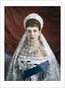 Princess Marie Sophie Frederikke Dagmar, Dowager Empress of Russia by Anonymous