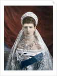 Princess Marie Sophie Frederikke Dagmar, Dowager Empress of Russia by Anonymous