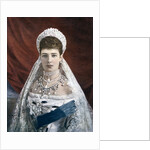 Princess Marie Sophie Frederikke Dagmar, Dowager Empress of Russia by Anonymous