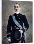 Duke of the Abruzzi, Italian mountaineer and explorer by Anonymous