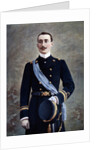 Duke of the Abruzzi, Italian mountaineer and explorer by Anonymous