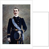 Duke of the Abruzzi, Italian mountaineer and explorer by Anonymous