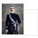 Duke of the Abruzzi, Italian mountaineer and explorer by Anonymous