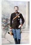 Archduke Franz Ferdinand of Austria by Anonymous