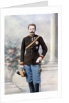 Archduke Franz Ferdinand of Austria by Anonymous