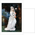 Connie Ediss in The Silver Slipper by Ellis & Walery