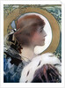 Mrs Brown Potter, American actress by Window & Grove