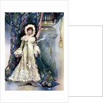 Vane Featherstone in The Price of Peace by Ellis & Walery