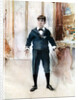 Weedon Grossmith in The New Boy by Ellis & Walery
