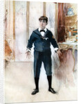 Weedon Grossmith in The New Boy by Ellis & Walery